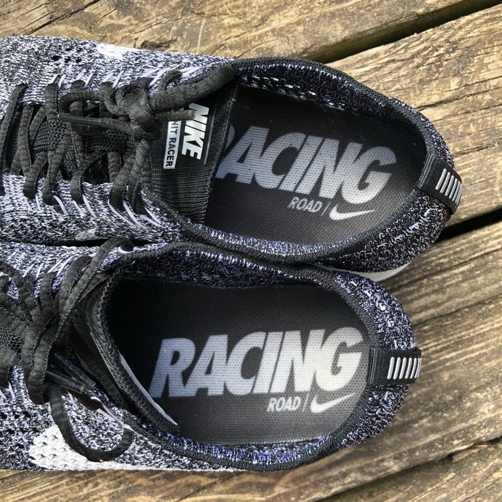 SOLD‼️ Nike Flyknit Racers - Picture 7 of 7
